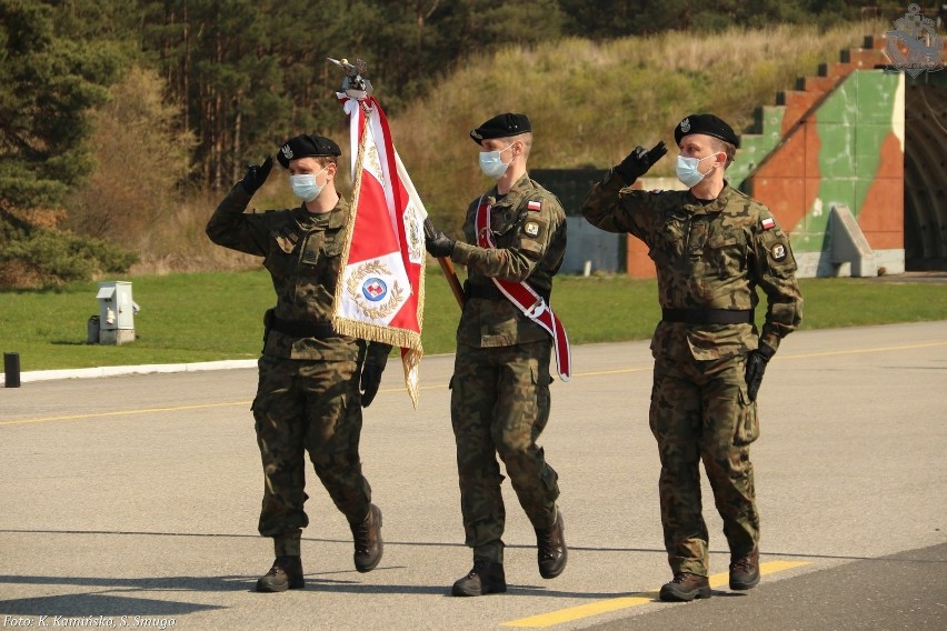 Żołnierze z Gdyni pomogą zrealizować misję Sojuszu Północnoatlantyckiego NATO w Turcji