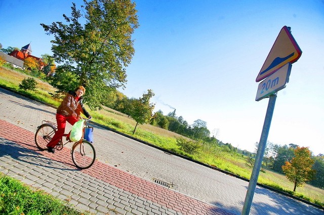 Dzięki parkowi przy al. Tysiąclecia miasto zyska nowe tereny