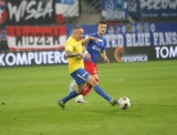 Ruch Chorzów - Odra Opole 3:0. Stroje w śląskich barwach szczęśliwie dla Niebieskich ZDJĘCIA