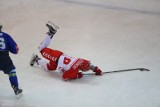 Turniej EIHC: Polska - Słowenia 1:4. Miłe złego początki Biało-Czerwonych [ZDJĘCIA]