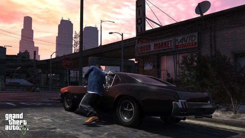 Grand Theft Auto V: Recenzja najdroższej gry w historii