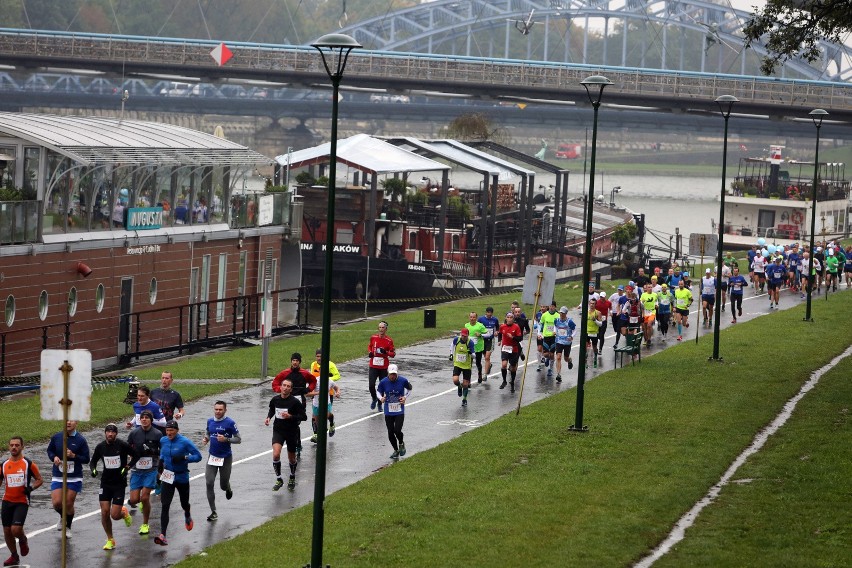 Cracovia Maraton 2017