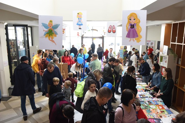 Impreza z okazji Międzynarodowego Dnia Książki Dziecięcej, z mottem „Bajką połączeni”, zorganizowana przez bibliotekę w Wieliczkę była tak udana, że projekt będzie prawdopodobnie kontynuowany.