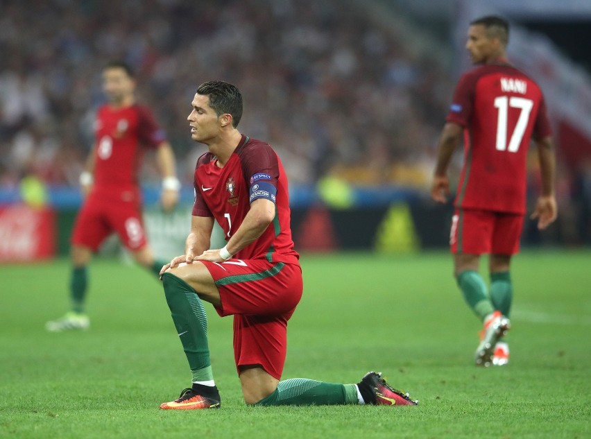 Euro: Czy Ronaldo w Opalenicy pokazał swoje prawdziwe...