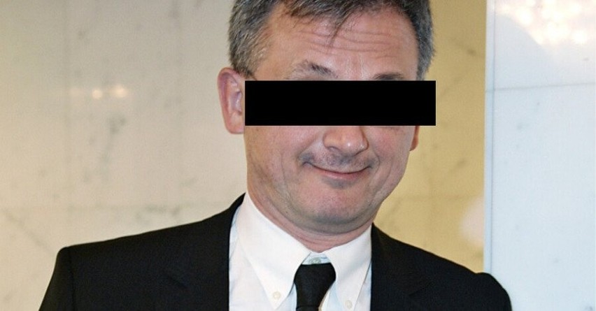 Dziennikarz Mariusz Z. został zatrzymany...