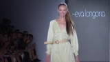 Eva Longoria zadebiutowała z własną kolekcją na New York Fashion Week