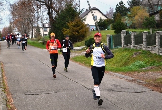 VI Maraton Beskidy 2013