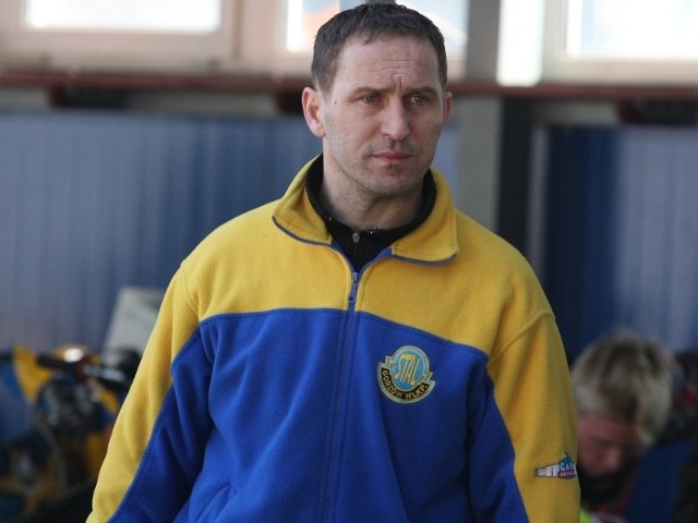 Piotr Paluch, wychowanek, zawodnik i kapitan Stali Gorzów, której barw bronił nieprzerwanie przez 21 lat jest teraz jej trenerem.