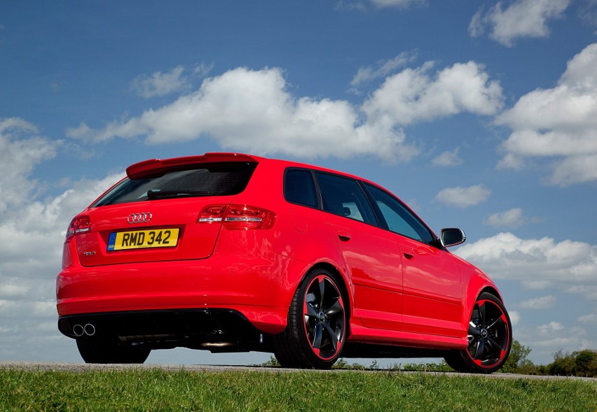 Audi RS3 Sportback, Fot: Audi