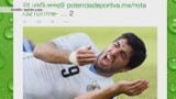 "Zostałem potraktowany jak kryminalista". Luis Suarez wydał autobiografię 