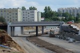 Trasa Niepodległości w Białymstoku. Nowe Miasto zyskuje nowe mosty, tunele i wiadukty (zdjęcia)
