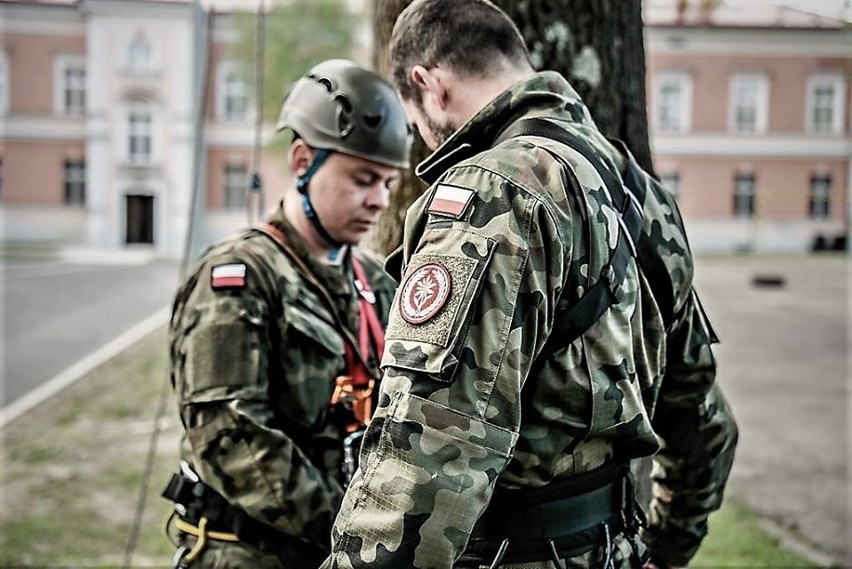 Żołnierze 21 Brygady Strzelców Podhalańskich doskonalili w...