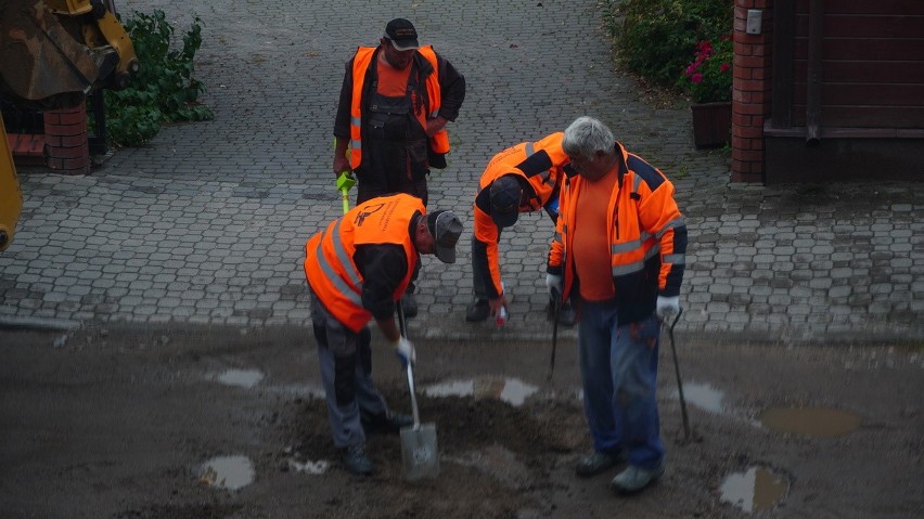 Bielsk Podlaski. Ulice w końcu zostaną naprawione