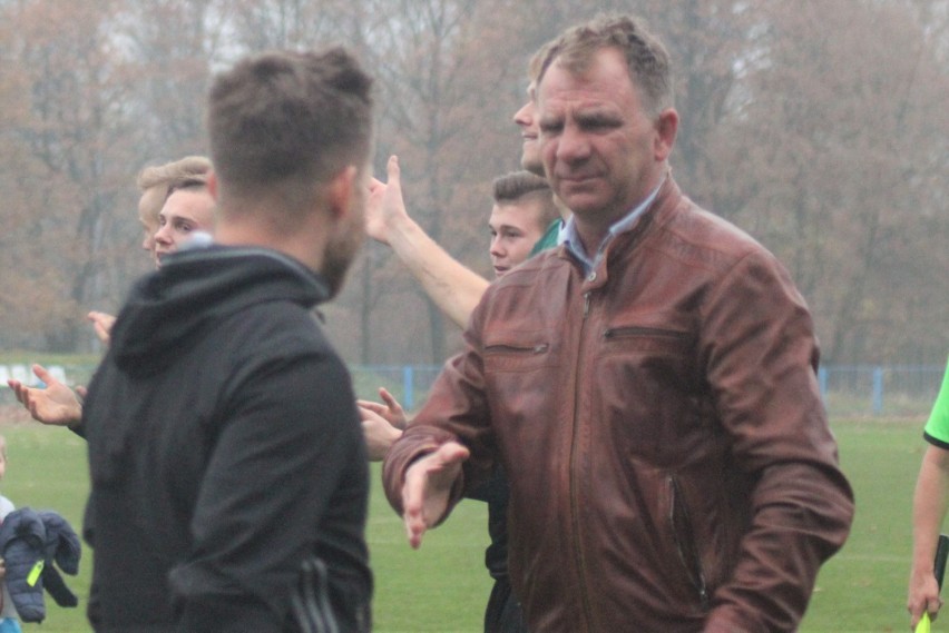 Janusz Morawski, dyrektor sportowy Wiślan