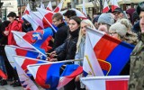 Obchody 100-lecia niepodległości Bydgoszczy na Starym Rynku