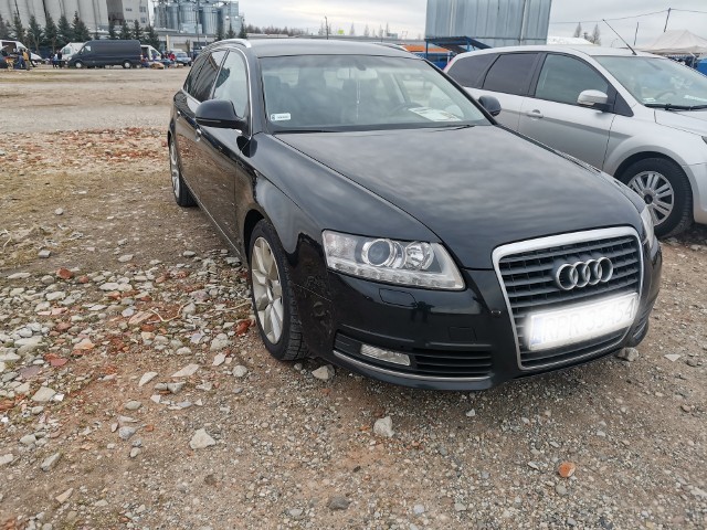 Audi A6 z 2010 roku. Silnik 2,0 TDI. Cena 34 500 zł.