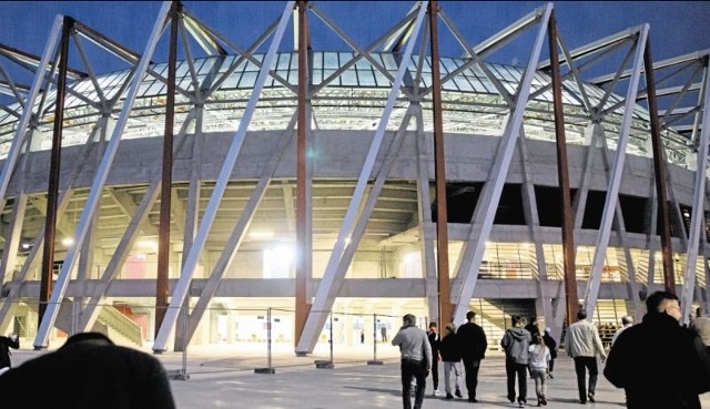 Stadion miejski w Białymstoku wśród najlepszych na świecie. Głosuj na Stadion Roku 2014