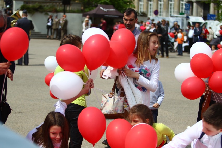 Obchody rocznicy uchwalenia Konstytucji 3 Maja w Poznaniu