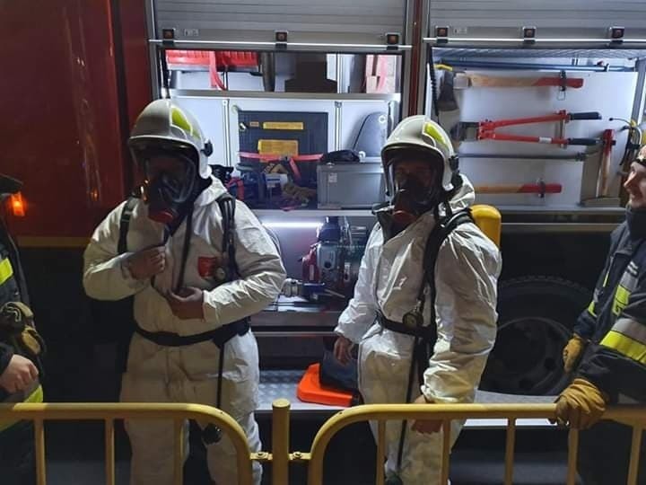 W piątek, 27 marca, strażacy z OSP Przytoczna dostali...