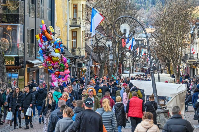 Branża turystyczna w górach przygotowuje się na świąteczno-sylwestrowy najazd turystów. Hotelarze boją się jednak, że goście zza granicy nie będą chcieli do nas przyjechać