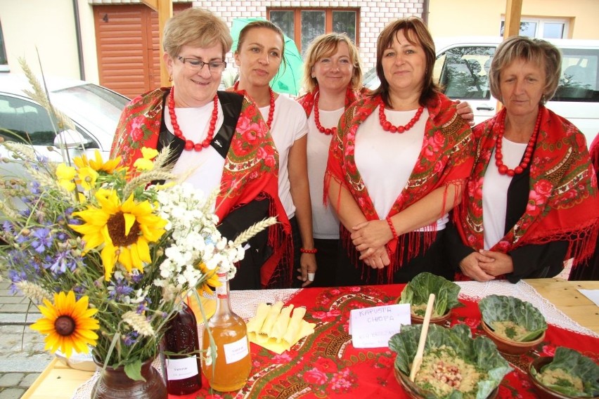 Konkurs na najsmaczniejszą potrawę powiatu kieleckiego w Pierzchnicy. Wygrały... ziemniaki i kapusta