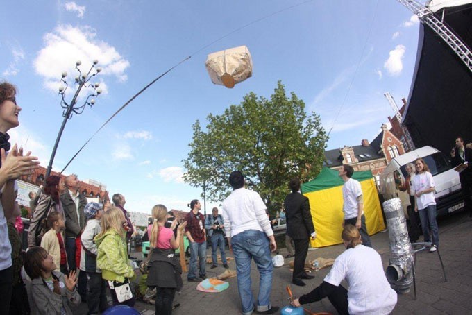 Wielkie święto nauki w Bydgoszczy