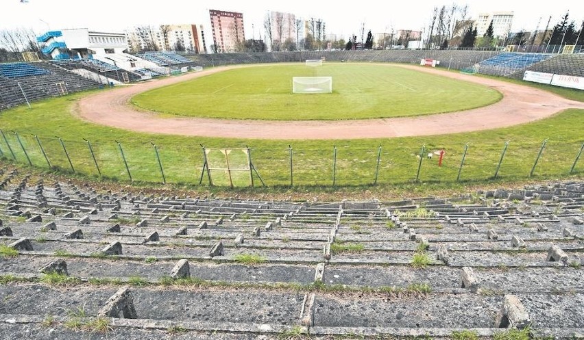 Nowy stadion w Koszalinie? Ruszą konsultacje