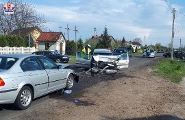 Śmiertelny Wypadek W Cichostowie. 16-Letni Rowerzysta Zginął Na Miejscu | Kurier Lubelski