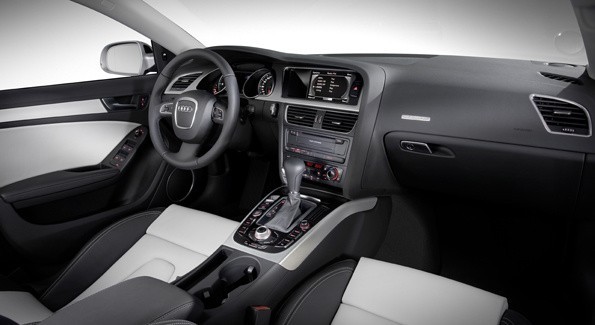 Audi A5 Sportback: Elegancja w stylu coupé 