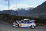 Rallye du Valais 2010. Po pierwszym etapie załoga Sołowow/Baran trzecia 