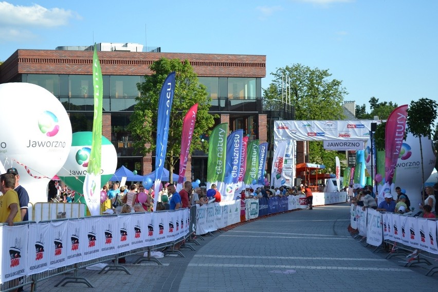 Wyścig Solidarności 2015 w Jaworznie. Wygrał Czech [DUŻO ZDJĘĆ]