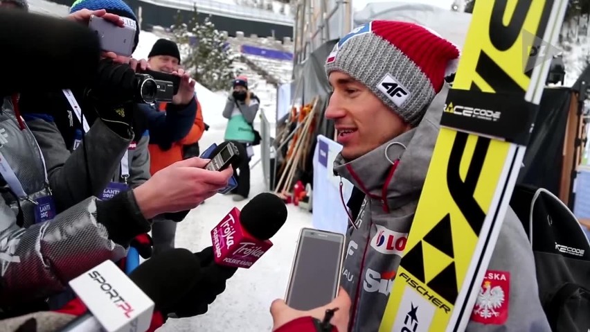 Magazyn Sportowy Kibic [WIDEO] Skoczkowie w Wiśle i hit Ekstraklasy