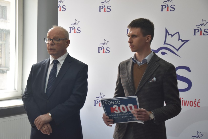 Jak mówią przedstawiciele PiS w Rybniku, program Maluch Plus...