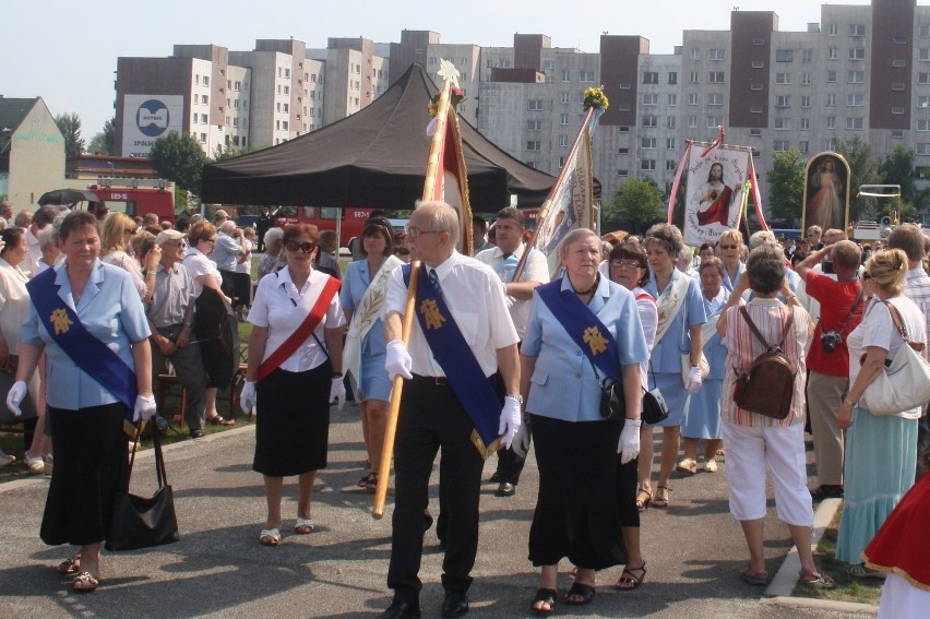 Sosnowiec: 13. rocznica pobytu Jana Pawła II w Zagłębiu (ZDJĘCIA)