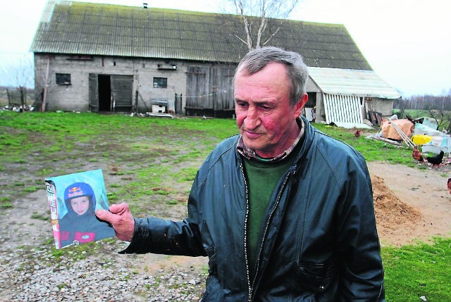 Zygmunt Bielas mówił do syna, zanim wyjechał do kolegi: - Józiu, nie jedź... 12 lat temu prosił też córkę Madzię, żeby nie wychodziła z podwórka.  Dziś i syn, i córka nie żyją