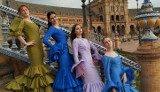 Uczennice z Rydułtów projektowały stroje flamenco w Hiszpanii. 12 dziewcząt miało staż w La Moda de Sevilla. Nauka nie poszła w las ZDJĘCIA