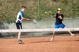Trening szkółki tenisowej w Świeciu [zdjęcia]