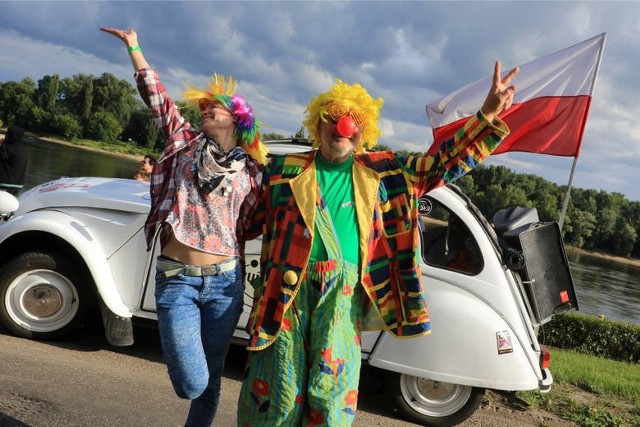 Światowy Zlotu Zabytkowych Citroënów odbędzie się w Toruniu w 2020 roku.