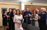 Wojewoda Świętokrzyski - Agata Wojtyszek mówiła w Kielcach o fundamentach Prawa i Sprawiedliwości (ZDJĘCIA)