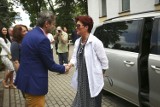 Fundacja Jolanty Kwaśniewskiej odnowiła stołówkę w Słupsku