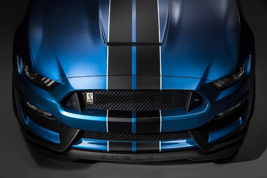 Mustang Shelby GT350R / Fot. Ford