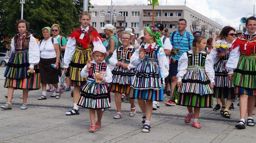 Pielgrzymka Warszawska dotarła do Częstochowy