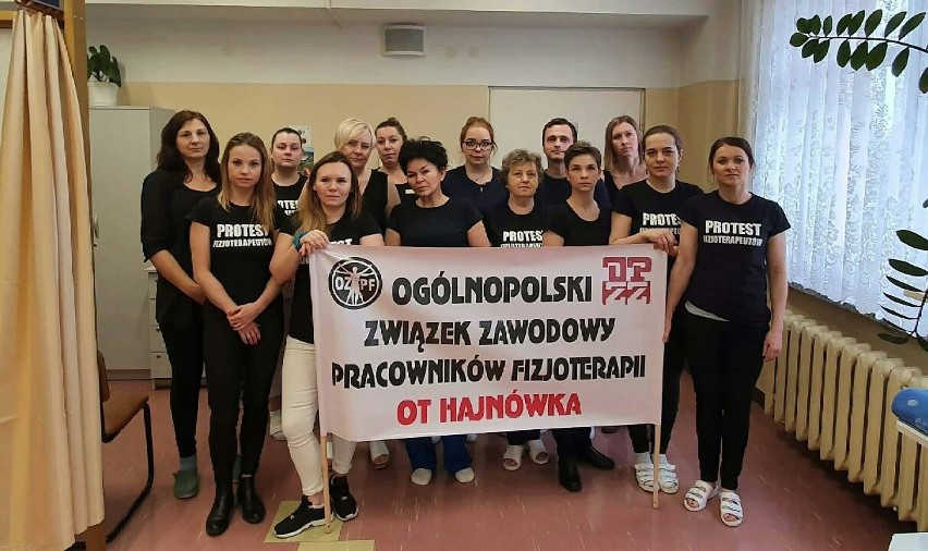 - Wszystkie grupy zawodowe są ważne. Bez naszej pracy...