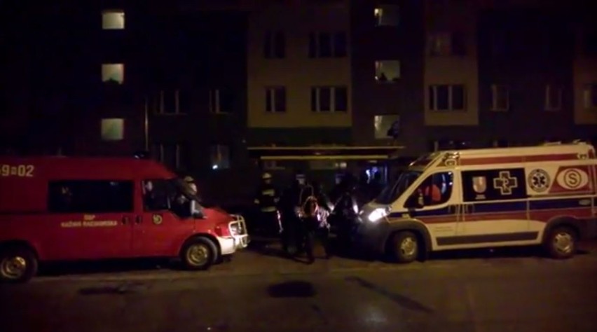 Tragedia w Kuźni Raciborskiej. Nie żyją policjantka,...