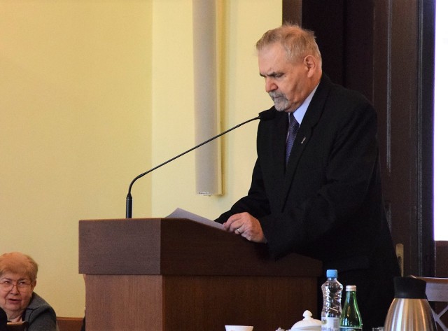 Radny Andrzej Kieraj skrytykował nadzwyczajny tryb zwoływania sesji Rady Miejskiej