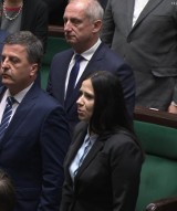 Magdalena Marek wróciła do Sejmu. Dziś została posłanką