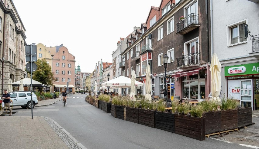 Gdańsk ogłosi przetarg na przebudowę dwóch ulic. W planach wymiana nawierzchni i nowa kanalizacja deszczowa