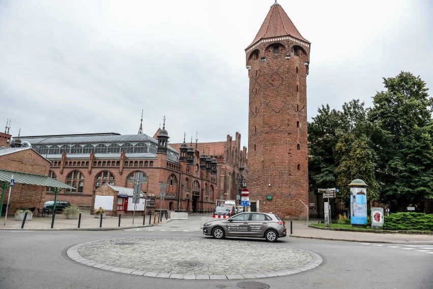 Gdańsk ogłosi przetarg na przebudowę dwóch ulic. W planach wymiana nawierzchni i nowa kanalizacja deszczowa