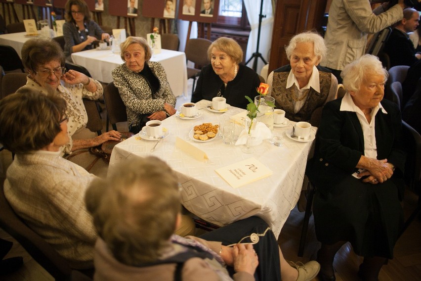 W Izbie Lekarskiej świętowano 70-lecie łódzkiej medycyny akademickiej [ZDJĘCIA]