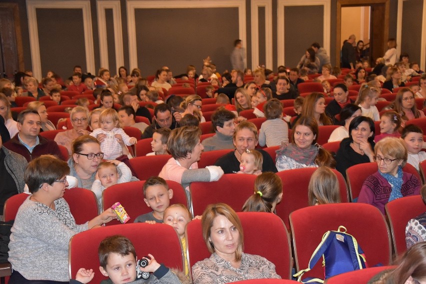 W Gorlickim Centrum Kultury odbyło się spotkanie ze świętym...